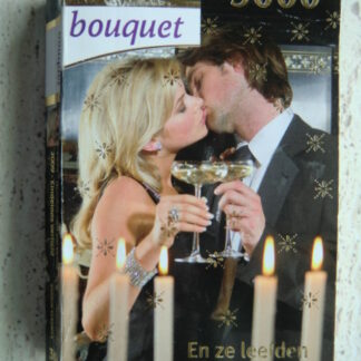 Bouquet 3000: Duizend kussen / Charlotte Lamb / Bruiloft van de eeuw / Trisha David / Eindeloos verliefd / Sharon Kendrick