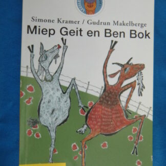 Miep Geit en Ben Bok / Simone Kramer /AVI 2 Leeservaring C / Leesleeuw Groep 3