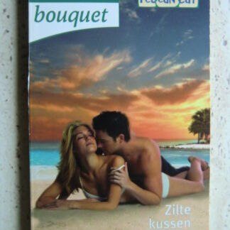 Bouquet 2687: Zilte kussen / Anne McAllister