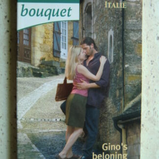Bouquet  2655: Gino's beloning / Lucy Gordon