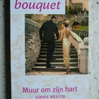 Bouquet 2555: Muur om zijn hart / Sophie Weston