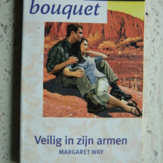 Bouquet 2577: Veilig in zijn armen / Margaret Way