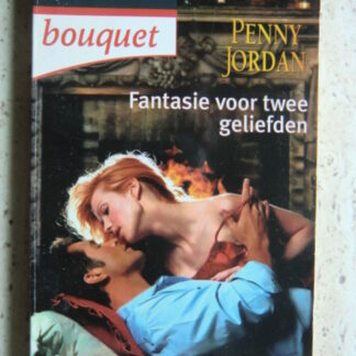 Bouquet 2619: Fantasie voor twee geliefden / Penny Jordan