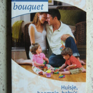 Bouquet 2634: Huisje, boompje, baby's / Leigh Michaels