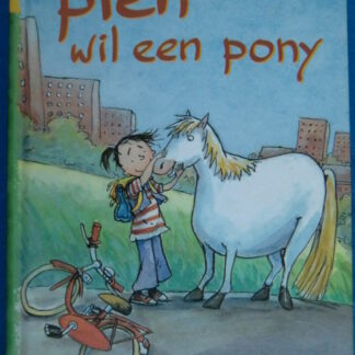 Pien wil een pony / Annemarie Dragt (AVI M3;  Harde kaft)