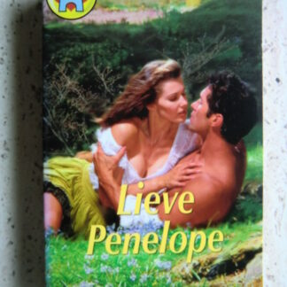 CHR 598: Lieve Penelope / Sharon Ihle