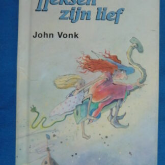 Heksen zijn lief / John Vonk / AVI M5 - E5 ( hardcover )