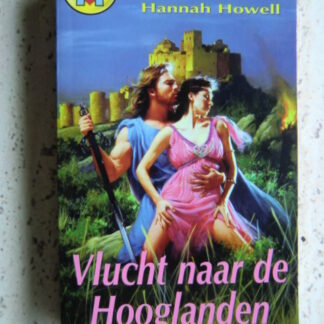 CHR 566: Vlucht naar de Hooglanden / Hannah Howell