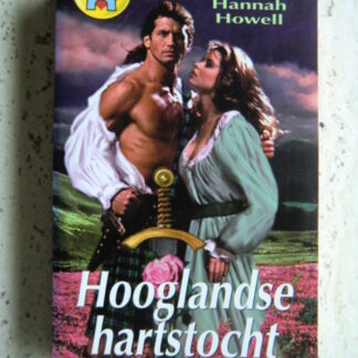 CHR 499: Hooglandse hartstocht / Hannah Howell