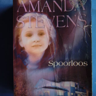 Spoorloos / Amanda Stevens (alle verhalen in een band)