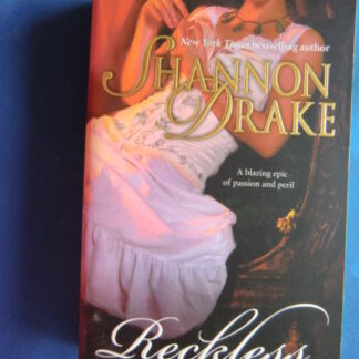 Reckless / Shannon Drake (Engels boek)