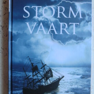 Stormvaart / Suzanne Wouda (Harde kaft)
