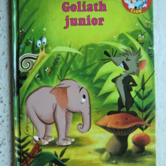 Goliath Junior (Disney; harde kaft)