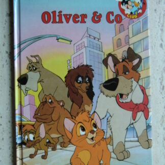 Oliver & Co (Disney; harde kaft)