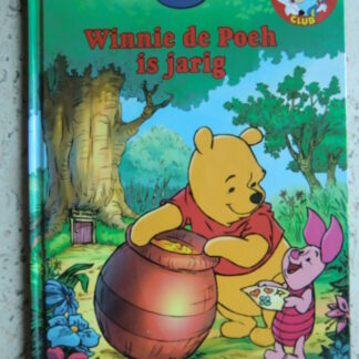 Winnie de Poeh is jarig (Disney; harde kaft)