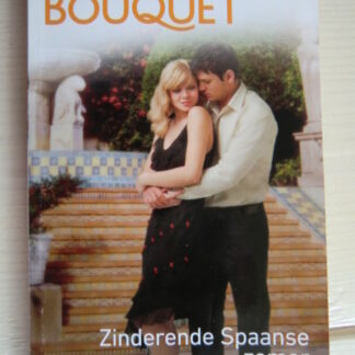 Bouquet 3526: Zinderende Spaanse zomer / Penny Jordan