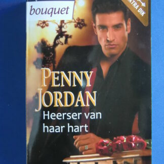 Bouquet 3300: Heerser van haar hart / Penny Jordan