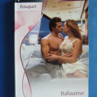 Bouquet 3139: Italiaanse kussen / Abby Green