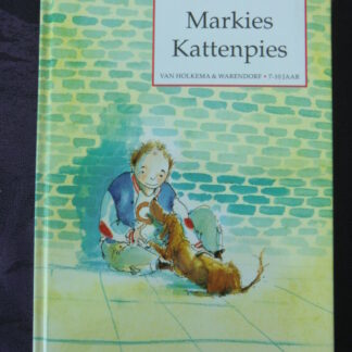 Markies Kattenpies / Carry Slee (AVI E5; Harde kaft)