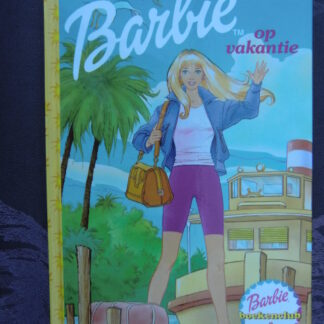 Barbie op vakantie (Harde kaft)