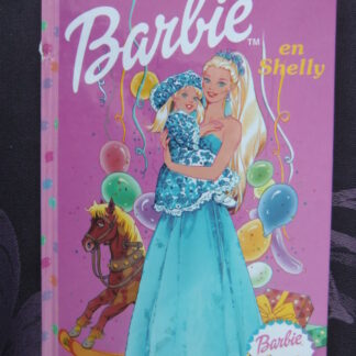 Barbie en Shelly (Harde kaft)