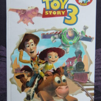 Toy Story 3 (Disney Pixar; Harde kaft)