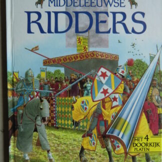 Middeleeuwse ridders (Harde kaft)