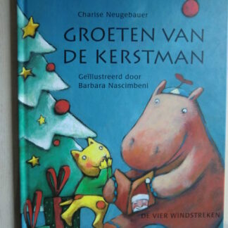 Groeten van de kerstman / Charise Neugebauer (Prentenboek; Harde kaft)