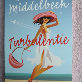 Turbulentie / Mariëtte Middelbeek (Paperback)