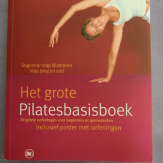Het grote pilatesbasisboek / Michaela Bimbi-Dresp (Paperback)
