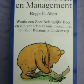 Winnie-de-Poeh en Management / Roger E. Allen (Paperback)