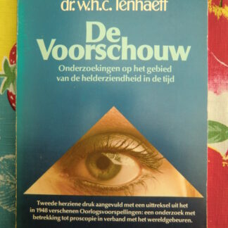 De Voorschouw / dr. W.H.C. Tenhaeff (Paperback)
