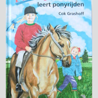 Floortje leert ponyrijden / Cok Grashoff ( AVI E5 ; Harde kaft )
