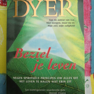 Beziel je leven / Dr. Wayne Dyer (Paperback)