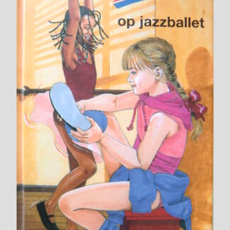 Floortje op jazzballet / Cok Grashoff ( AVI E5 - M6 ; Harde kaft )