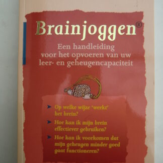 Brainjoggen / René Diekstra & Robin West (Paperback)