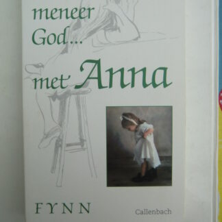 Hallo meneer God... met Anna / Fynn (Zachte kaft)
