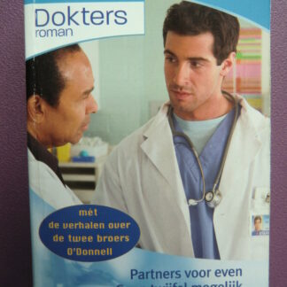 Dokters Roman Favorieten 253: Partners voor even / Geen twijfel mogelijk / De dokter van haar dromen / Lucy Clark