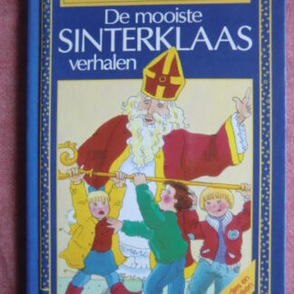 De mooiste Sinterklaas verhalen / ( AVI-4 ; Harde Kaft)