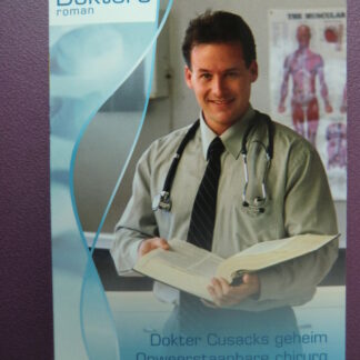 Dokters Roman Favorieten 345: Dokter Cusacks geheim / Onweerstaanbare chirurg / Stoere chirurg / Lucy Clark