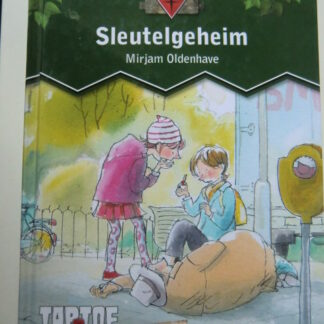 Sleutelgeheim / Mirjam Oldenhave ( AVI E5 ; Hardcover )