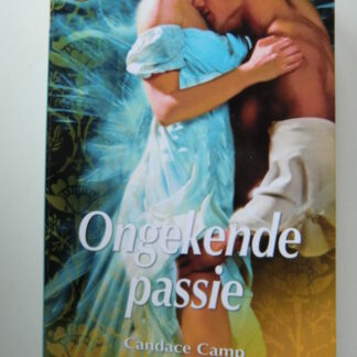 CHR 1039: Ongekende passie / Candace Camp