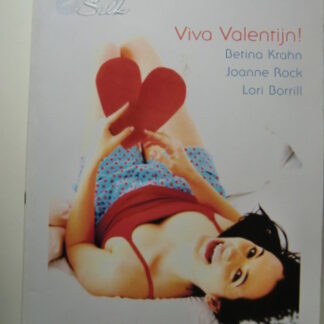 White Silk 34: Viva Valentijn! / Betina Krahn; De ultieme uitdaging / Stephanie Bond