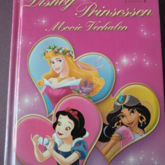 Disney Prinsessen mooie verhalen (Harde kaft)