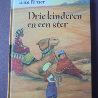 Drie kinderen en een ster / Luise Rinser (Harde kaft)