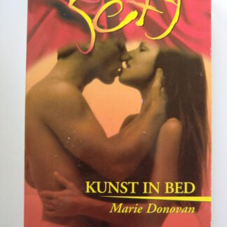 Sexy 152: Kunst in bed / Marie Donovan