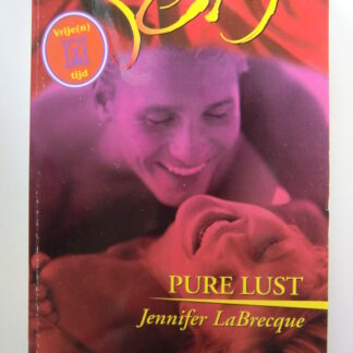 Sexy 145: Pure lust / Jennifer LaBrecque