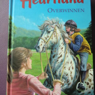 Paardenranch Heartland: Overwinnen / Lauren Brooke (AVI Plus; Harde kaft)