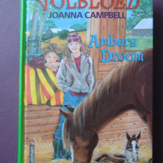 Volbloed: Ambers droom / Joanna Campbell (AVI E7; Harde kaft)