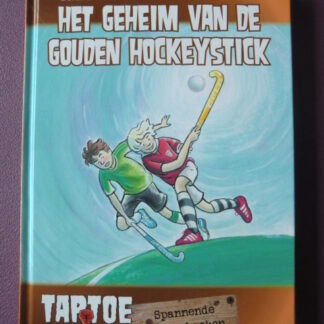 Het geheim van de gouden hockeystick / Gerard van Gemert (Harde kaft; AVI E5 - E6)